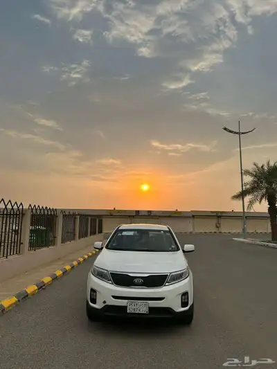 كيا سوبر تاج موديل 2014 البدي وكاله الممشى اقل من 300 الف 1