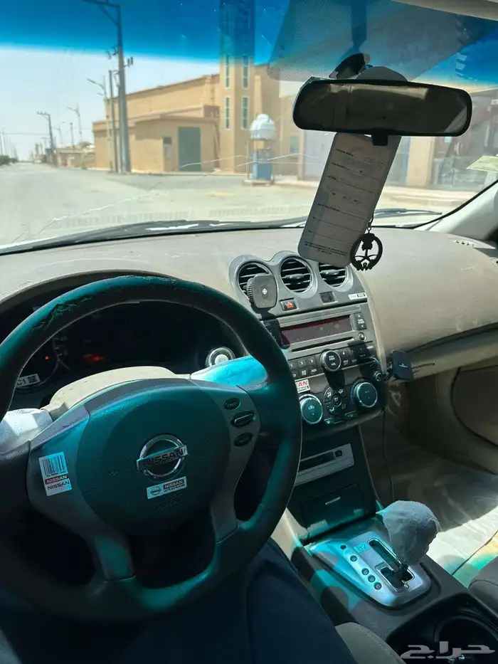 نيسان التيما 2010 8