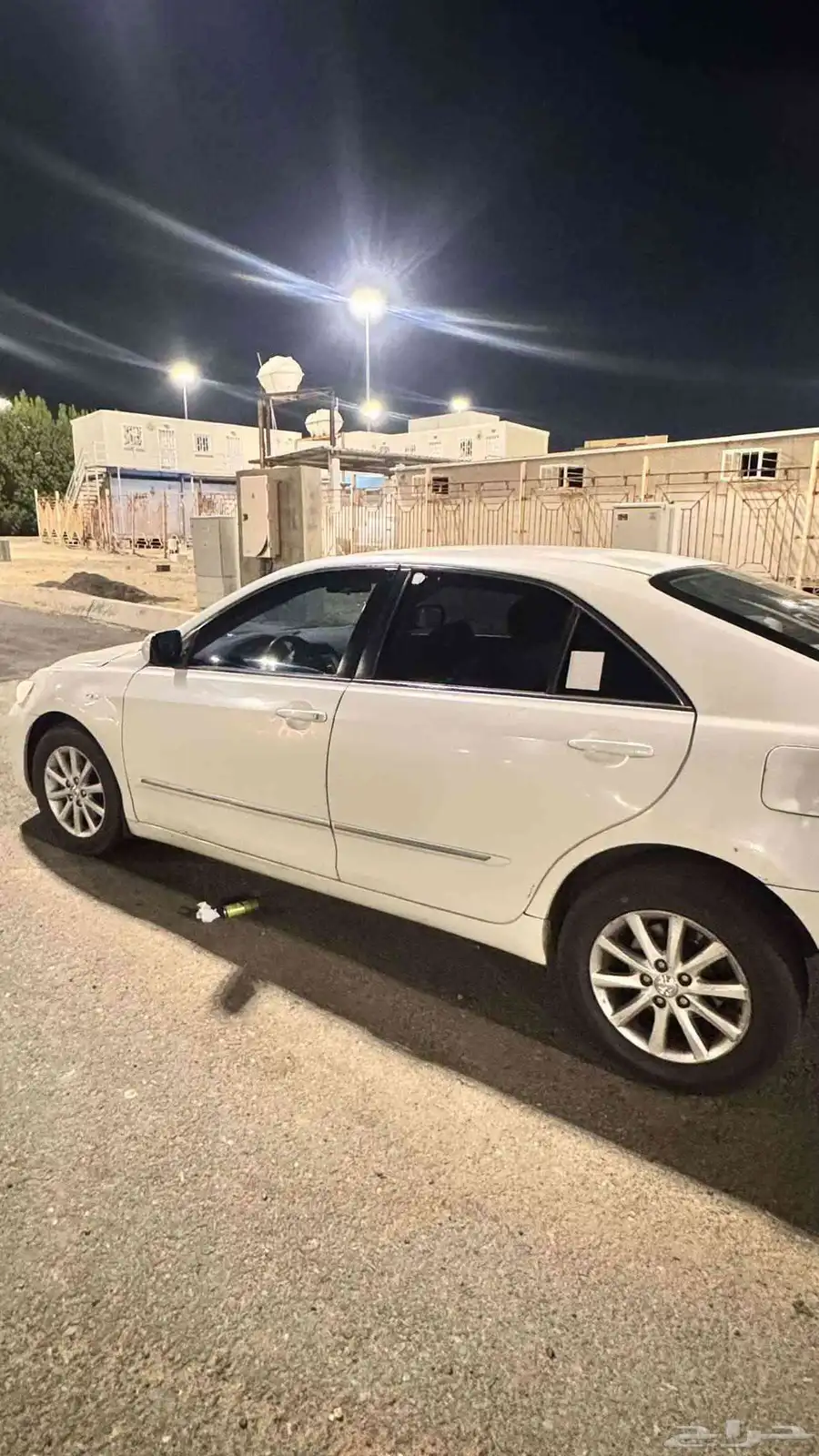 كامري 2010 مغحوص مجدد 9