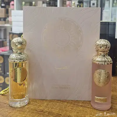 اطقم عطور عطرين 3