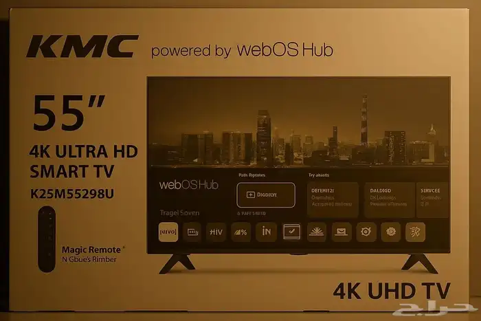 شاشات التلفزيون 4
