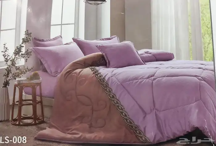 مفارش مخفضه لمده محدودهوالحقووو نفرين ب130ريال 5