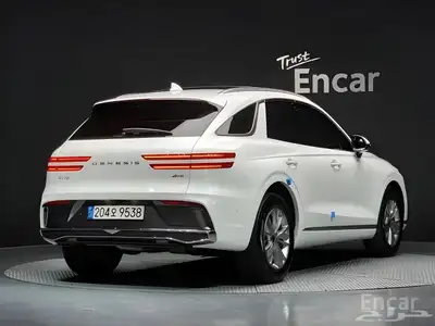 جينسس Gv70 2025 فل كامل وارد كوريا 1