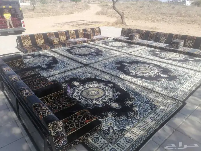 تأجير جلسات منتزة المربع 2