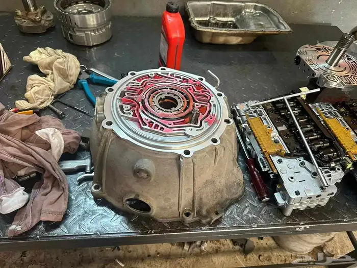 جيرات جمس تاهو وسييرا 2018 6