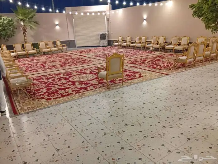 محل حفلات مناسبه 0