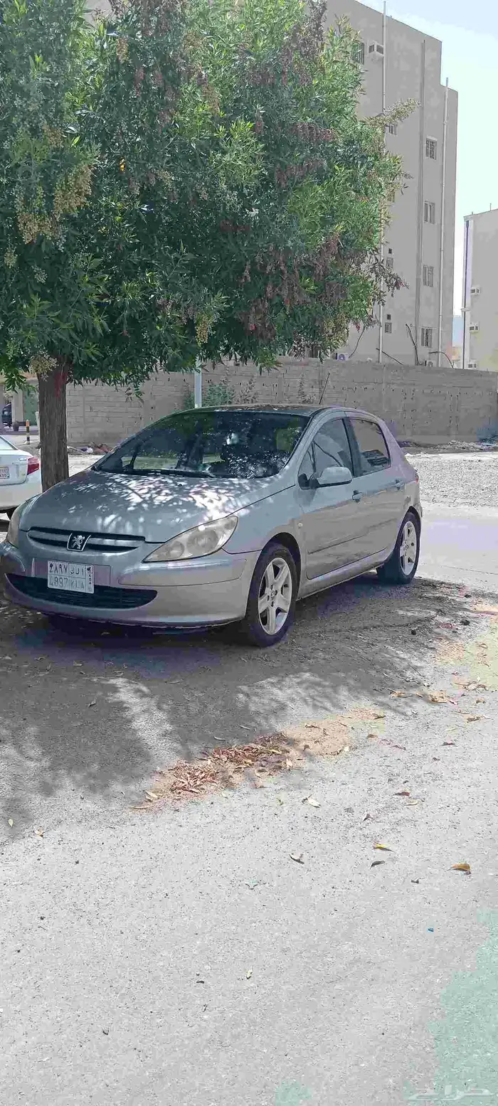 بيجو 307 2.0. تم البيع 8
