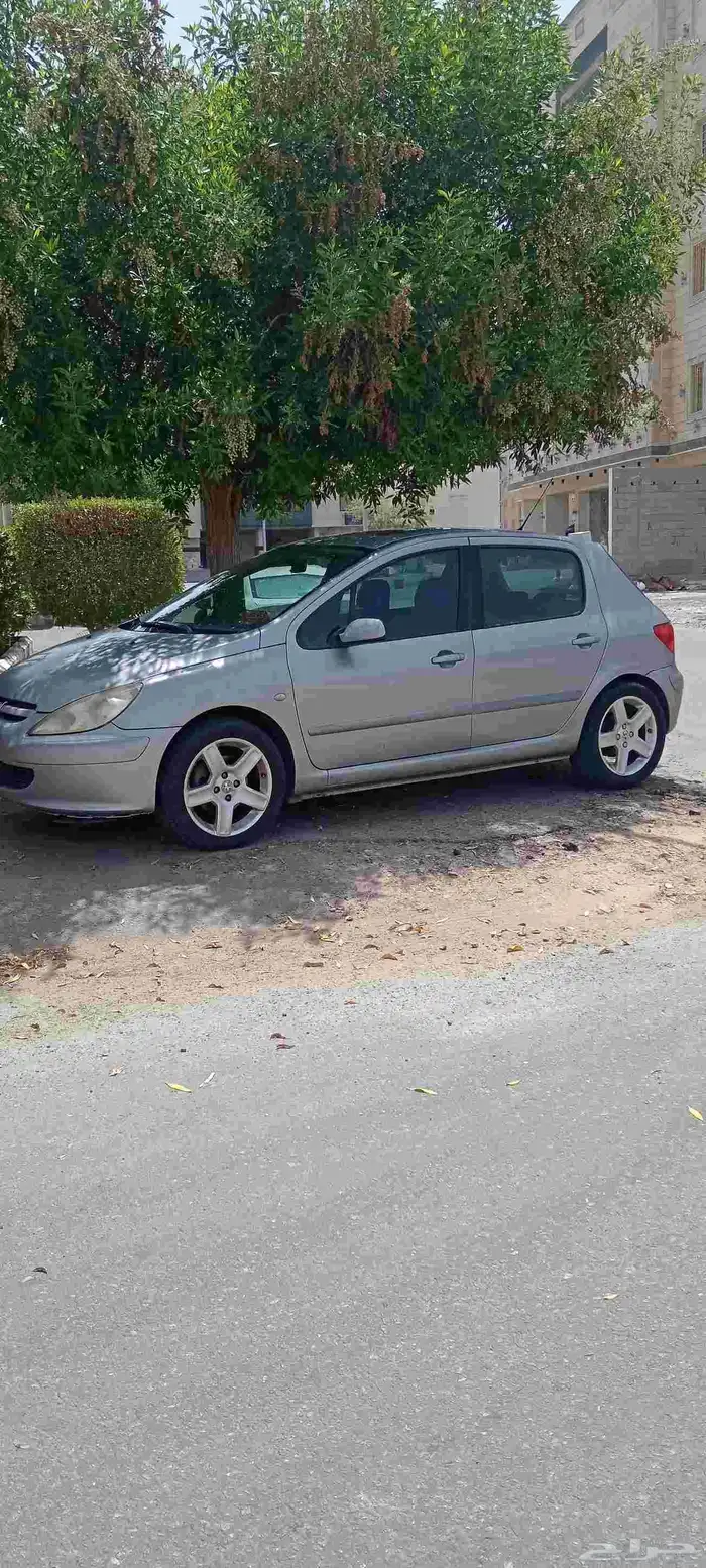 بيجو 307 2.0. تم البيع 7
