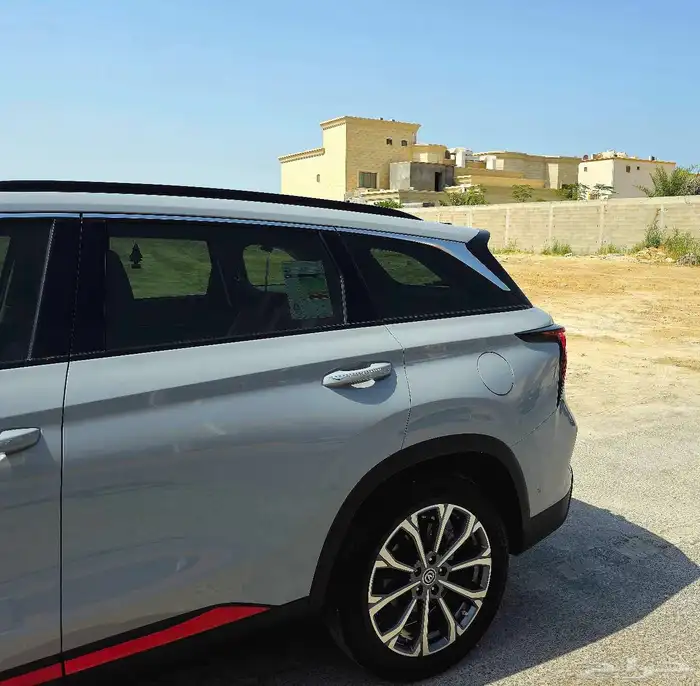 CS75 Plus Sport 2023 شانجان 8
