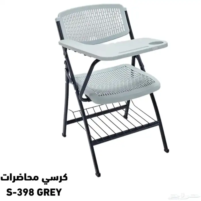 كرسي محاضرات و طاولة مدرسة 14
