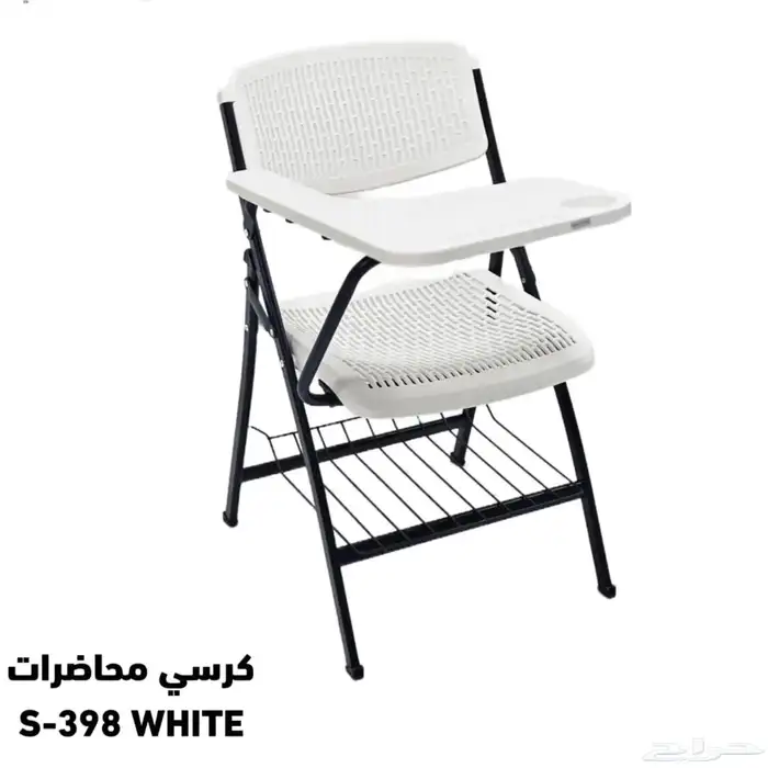 كرسي محاضرات و طاولة مدرسة 13