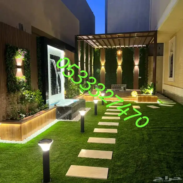 ديكورات واصباغ الجبيل 8