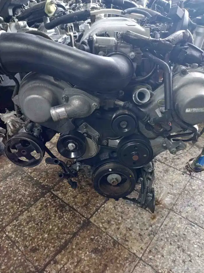 جير لكزس 400 موديل 2000 4