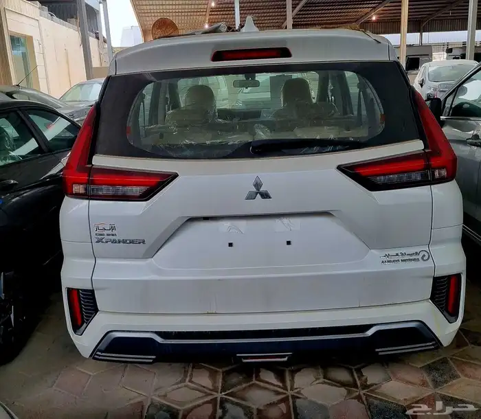 ميتسوبيشي اكسباندر 2024فل كامل 3