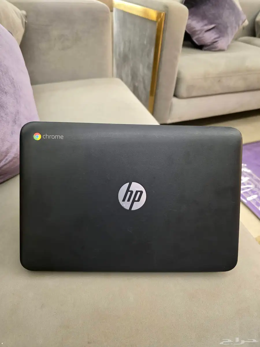 لابتوب HP كروم مستعمل 2