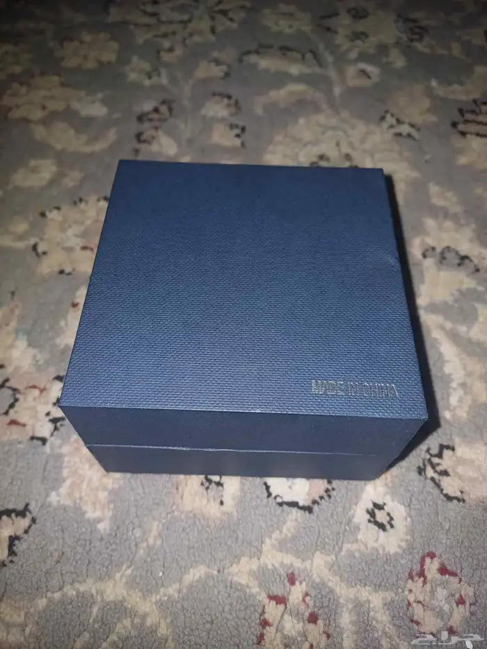 ساعه رجاليه فاخره من POEDAQAR 2