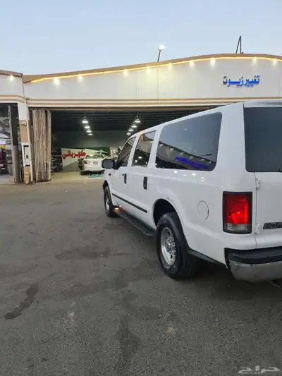 فورد إكسكيرجن سعودي توكيلات الجزيره ماشي 4