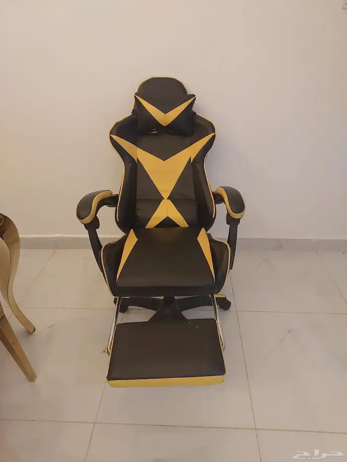 كراسي العاب قيمنق بحاله جيده 6