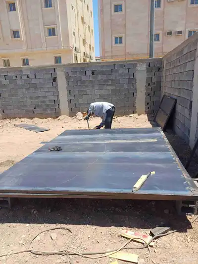 علاء المصري حداد كريتال المدينة المنورة 8