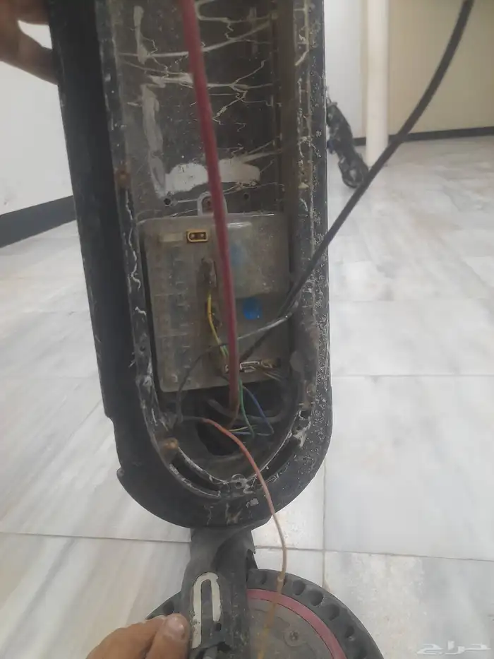 السكوترالدرفت يبيله وصله مديله 2025 وكاله 18