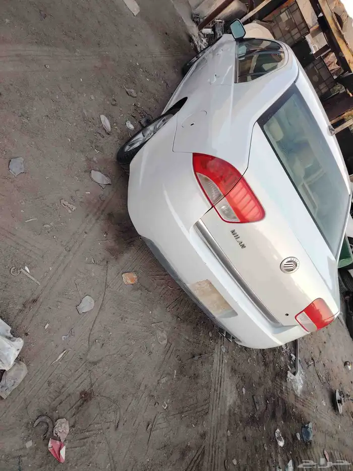 فورد ميلان قطع غيار 3