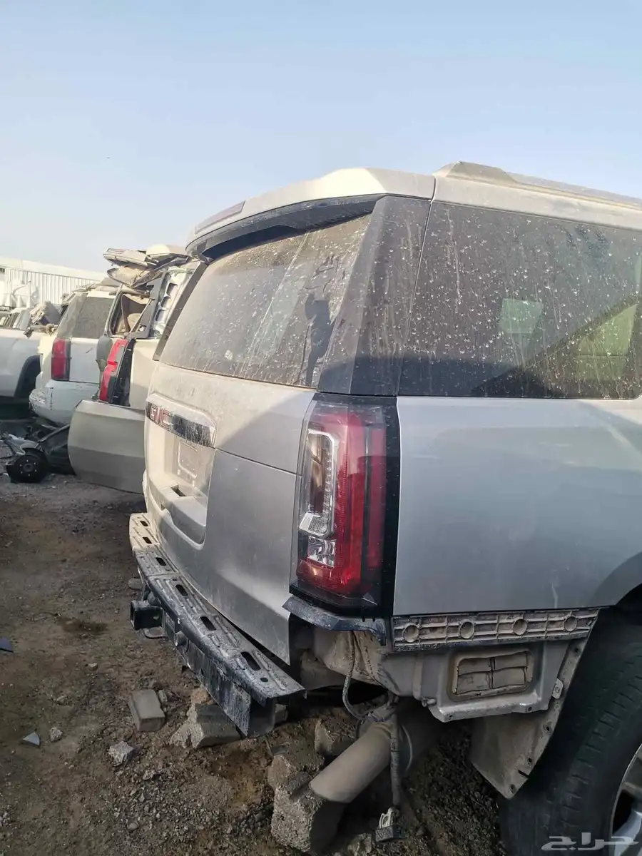 قطع غيار امريكي تاهو يوكن سيرا تورس 5