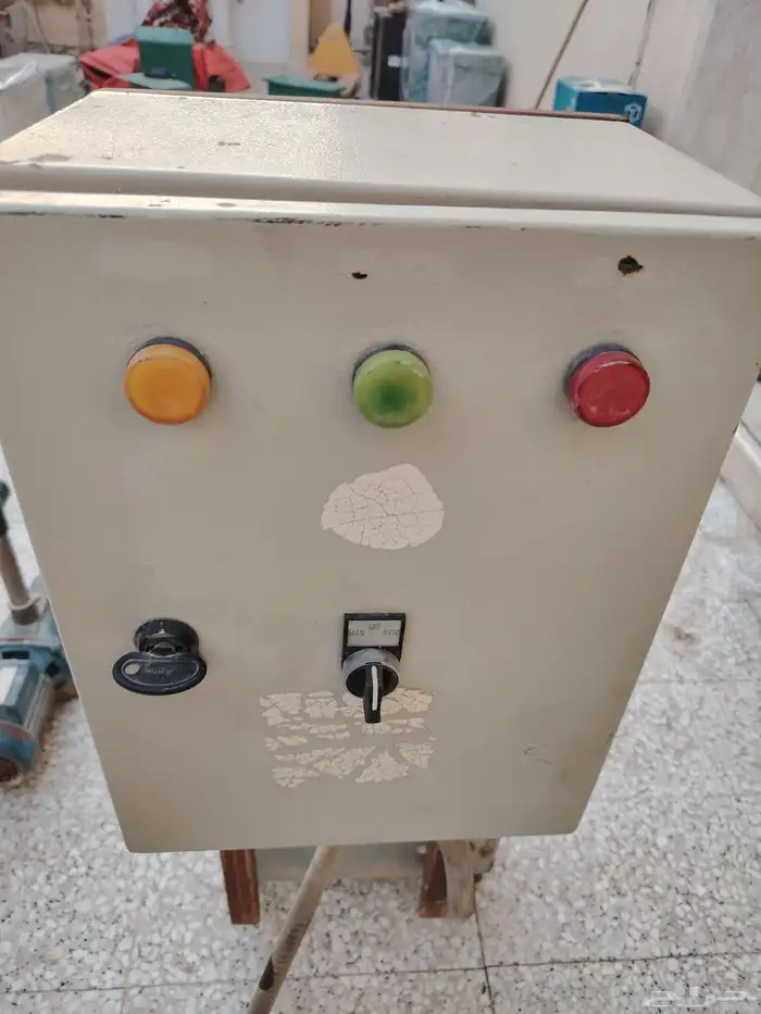 مضخة غسيل سيارات صناعة هندية 4