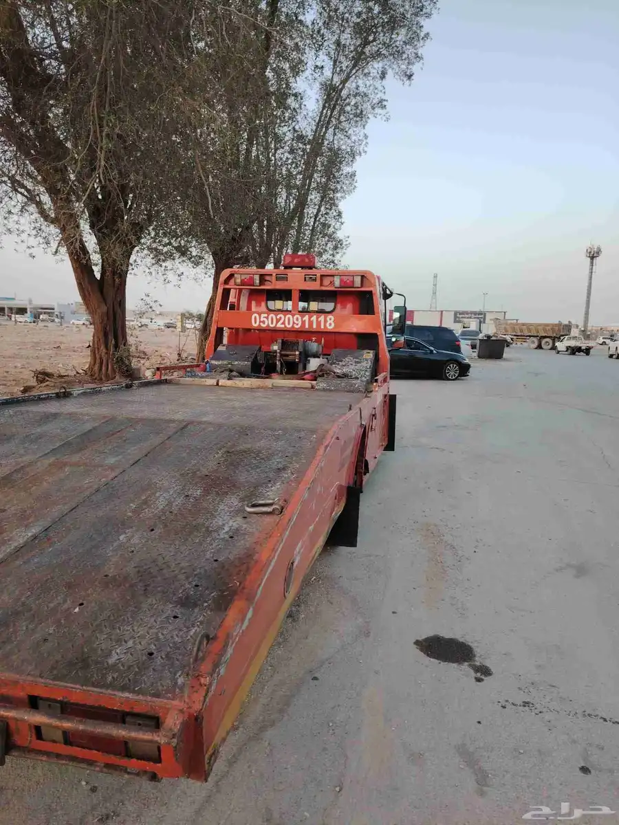 سطحة شمال جدة الحمدانية الفروسية صناعية عسفان طريق عسفان 3