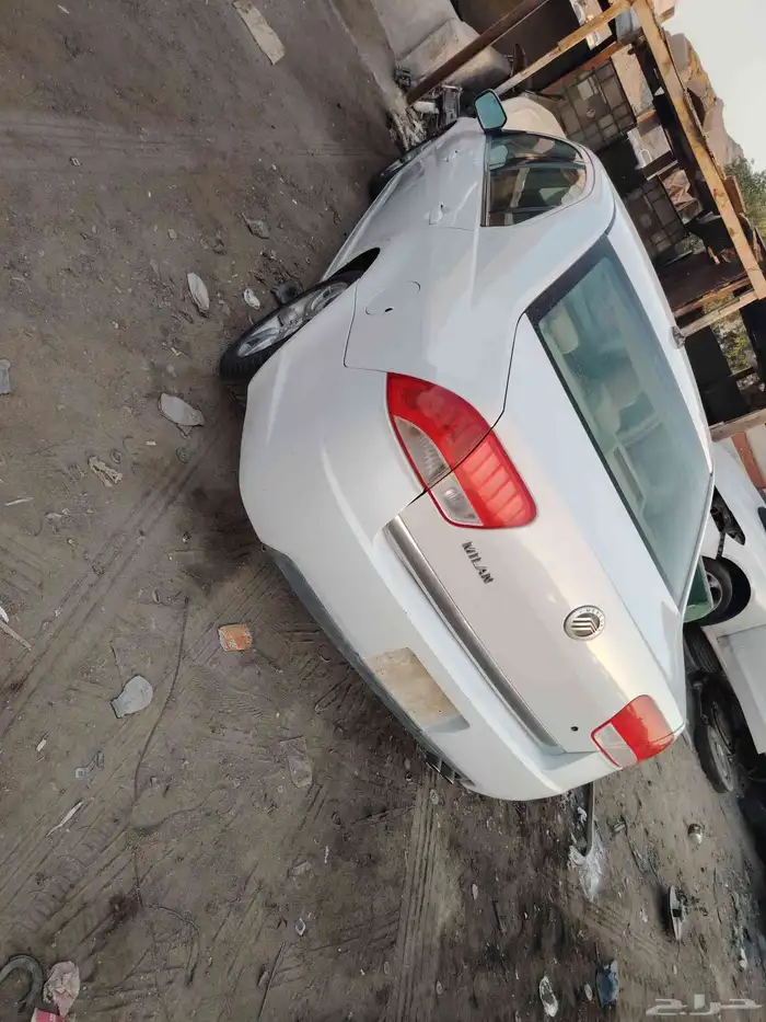 فورد ميلان قطع غيار 4