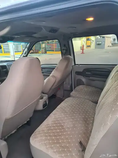 فورد إكسكيرجن سعودي توكيلات الجزيره ماشي 5