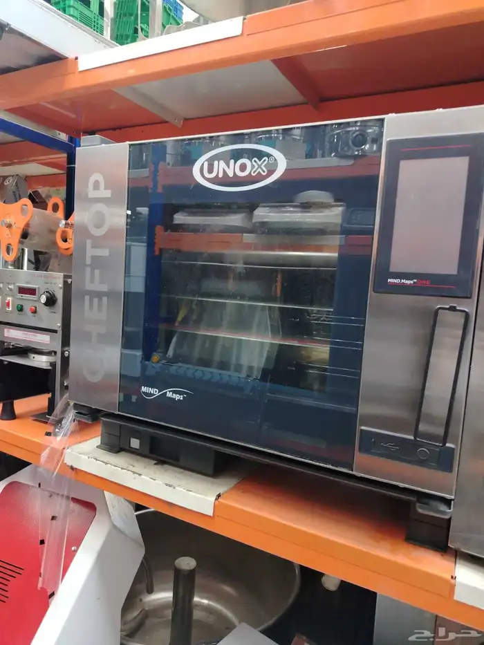 فرن اونكس الايطالي مستعمل 1