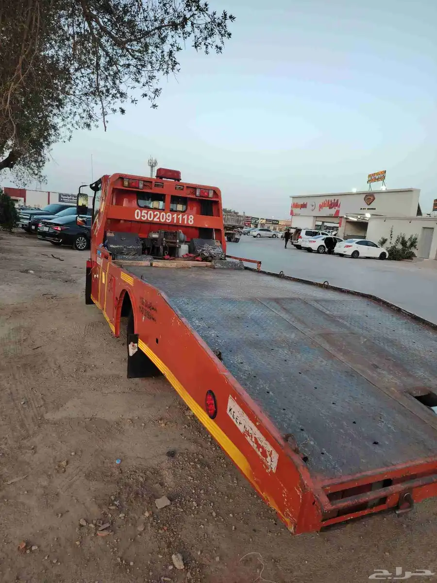 سطحة شمال جدة الحمدانية الفروسية صناعية عسفان طريق عسفان 2