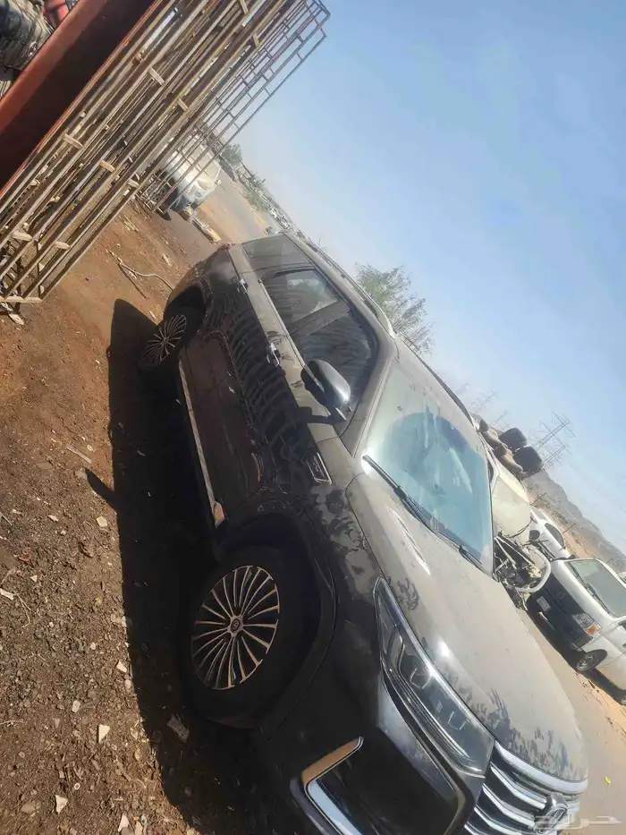 تشليح CS95 رويل قطع غيار 4