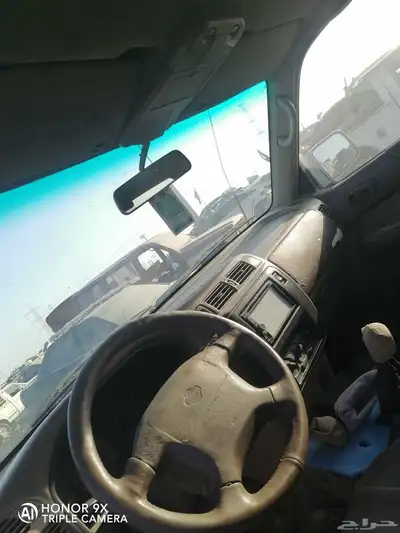 نيسان باترول موديل 99 تشليح قطع غيار فقط 5