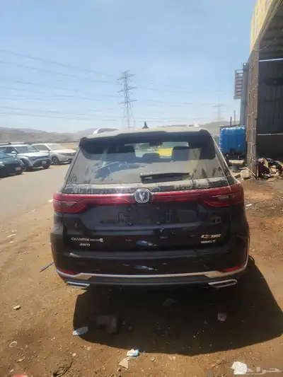 تشليح CS95 رويل قطع غيار 5