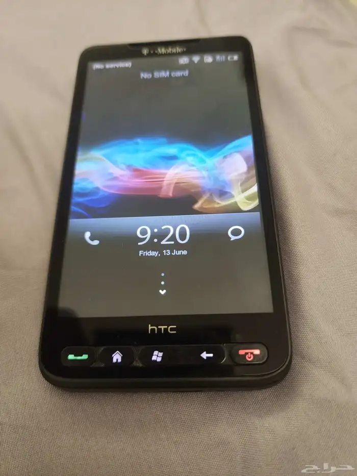 جوال HTC LION الاسد مركب عليه اندرويد 0