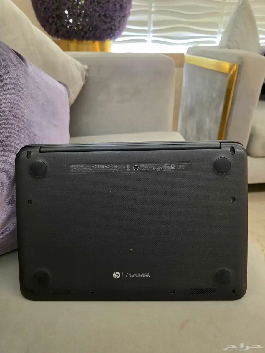 لابتوب HP كروم مستعمل 1