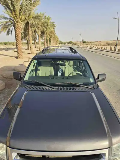 فورد اكسبديشن 2013 4