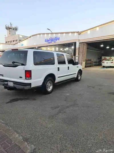 فورد إكسكيرجن سعودي توكيلات الجزيره ماشي 3