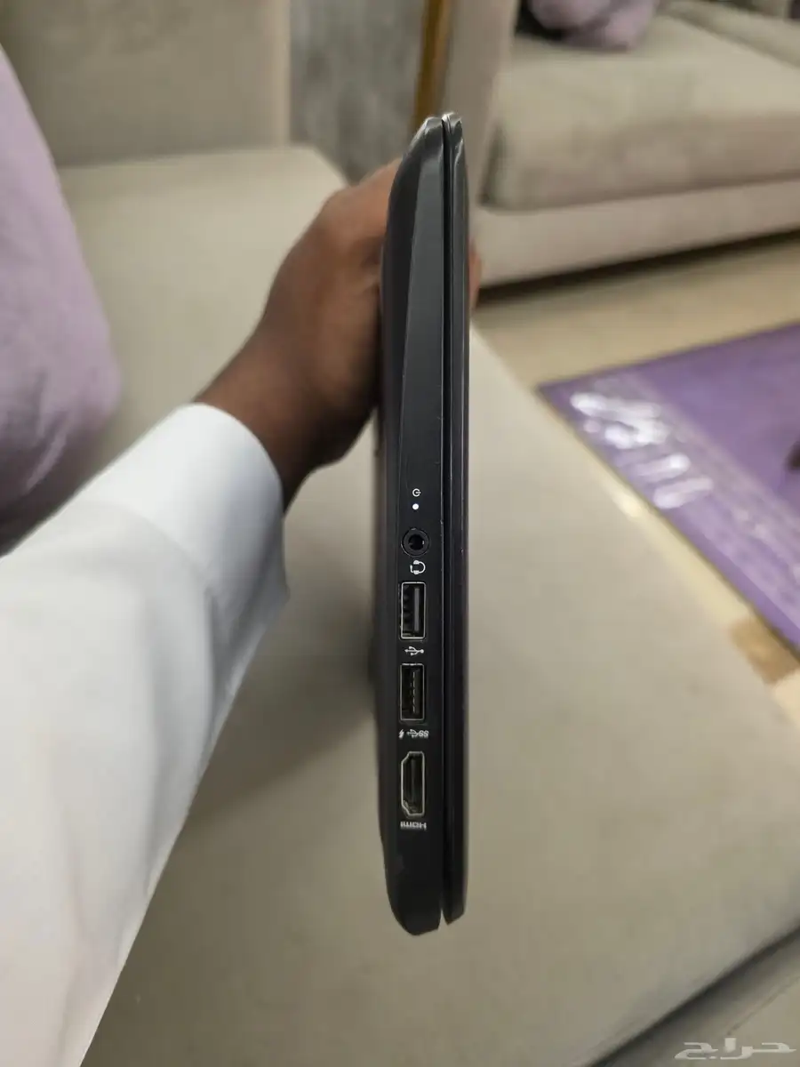لابتوب HP كروم مستعمل 4