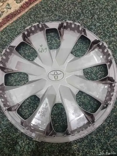 للبيع طاسه كورولا اصلي 3