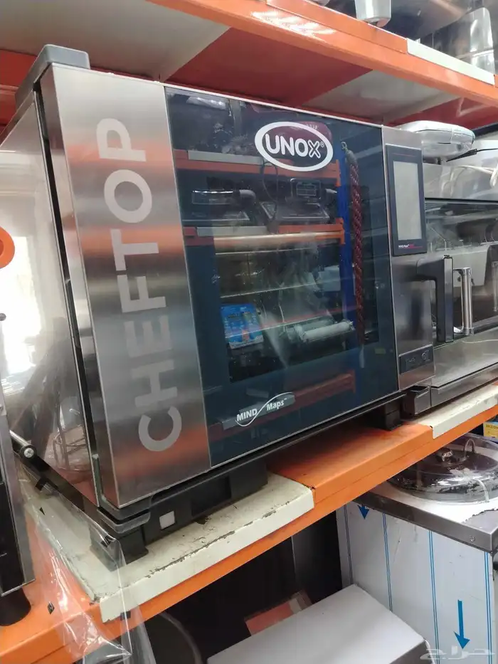 فرن اونكس الايطالي مستعمل 0