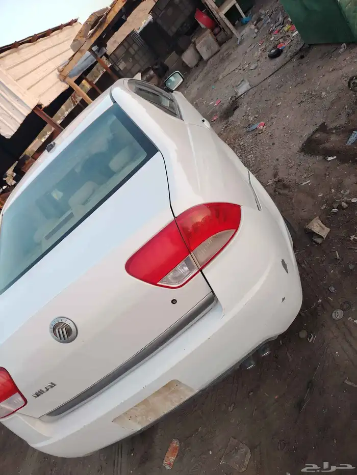 فورد ميلان قطع غيار 2