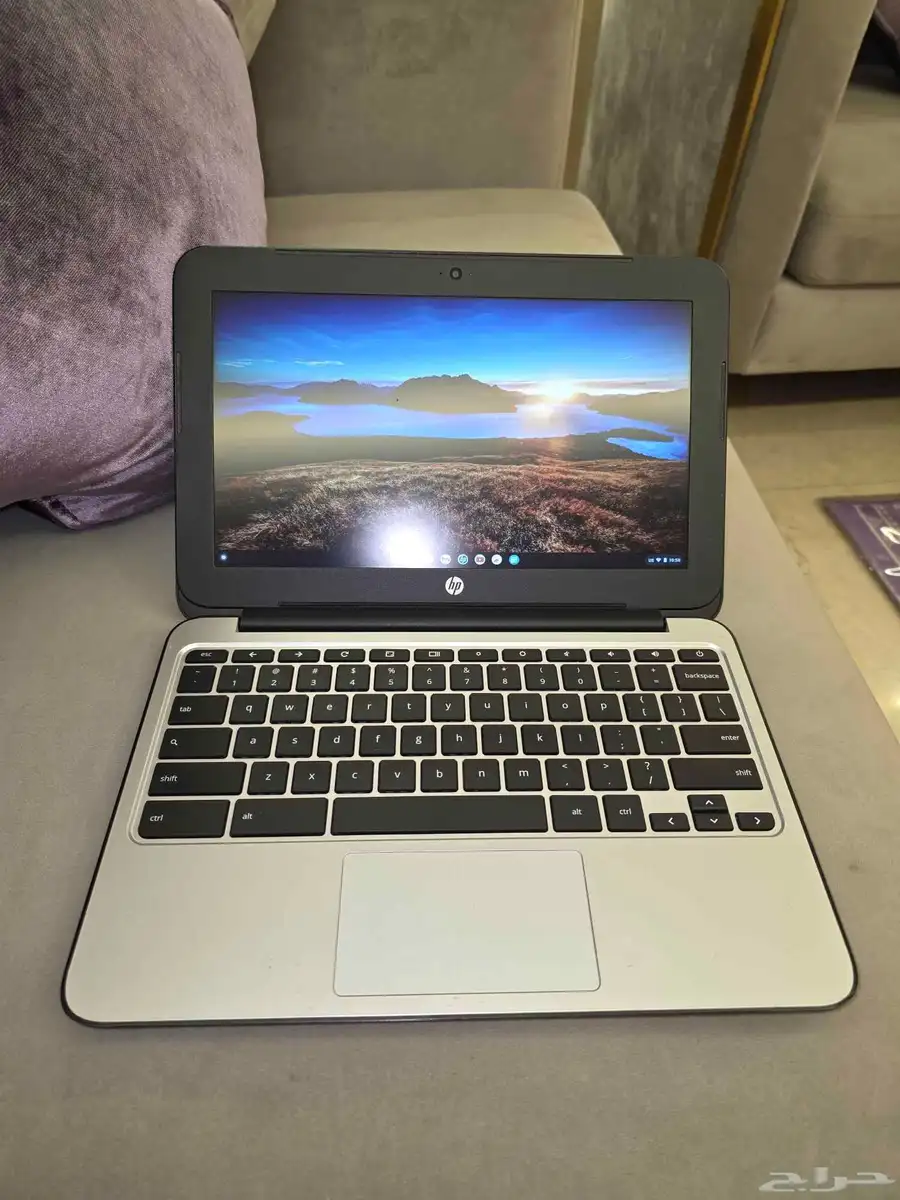 لابتوب HP كروم مستعمل 0