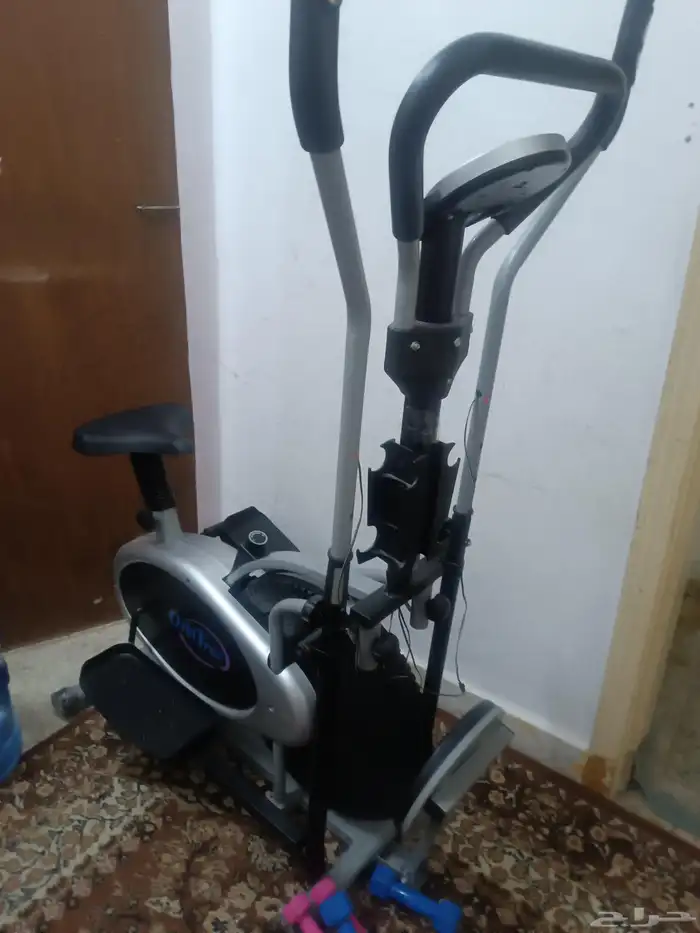 سيكل رياضه مستخد نضيف 0