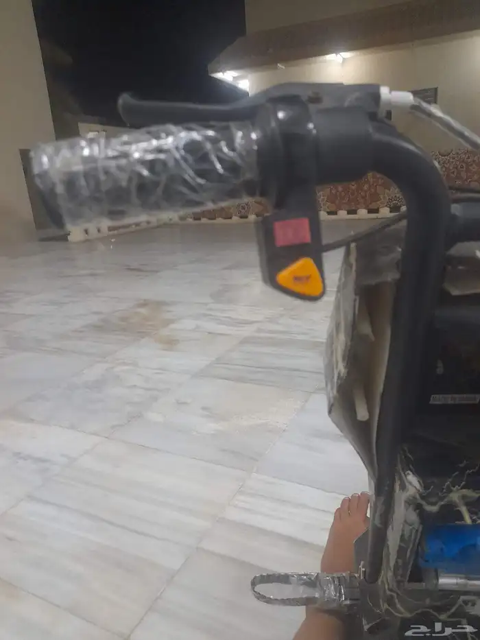 السكوترالدرفت يبيله وصله مديله 2025 وكاله 6