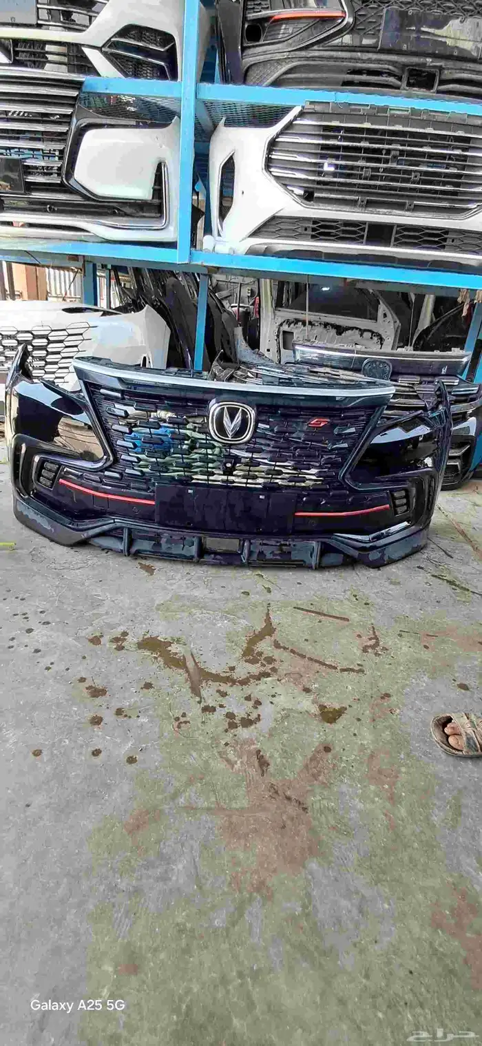 صدام امامي شانجان cs85 موديل 2023 1