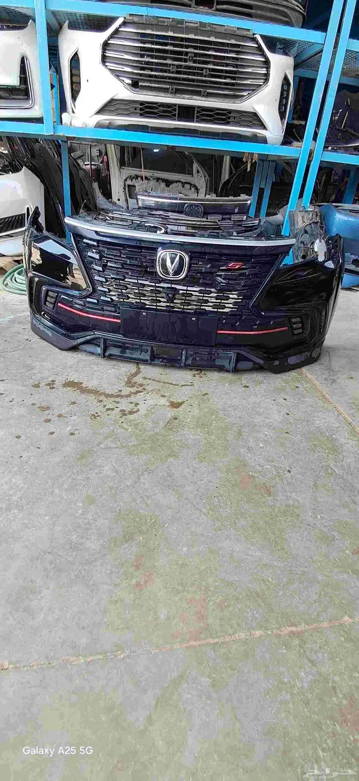 صدام امامي شانجان cs85 موديل 2023 3