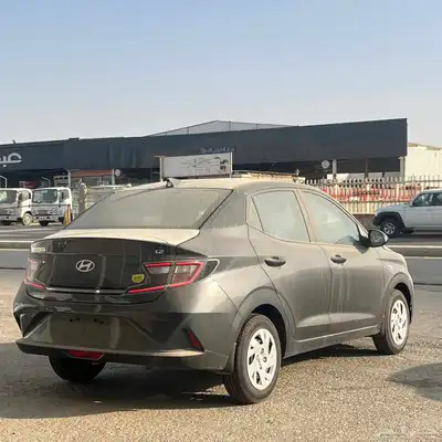 هيواندي جراندي i10 فليت استاندر موديل 2025 6