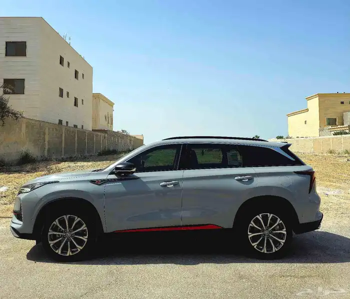 CS75 Plus Sport 2023 شانجان 10